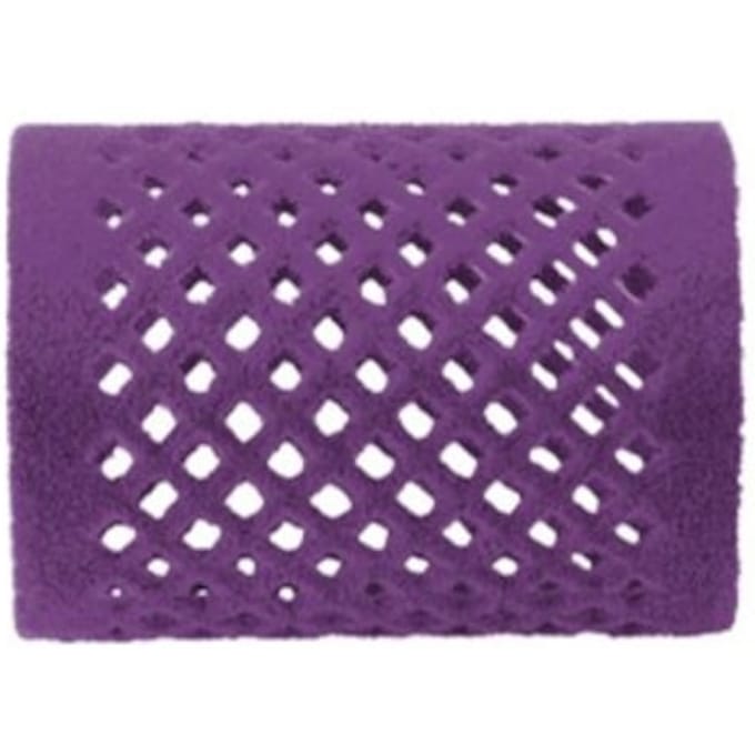 Efalock Professional Rollers Metalen oproller gevlokt Krulspelden Unisex