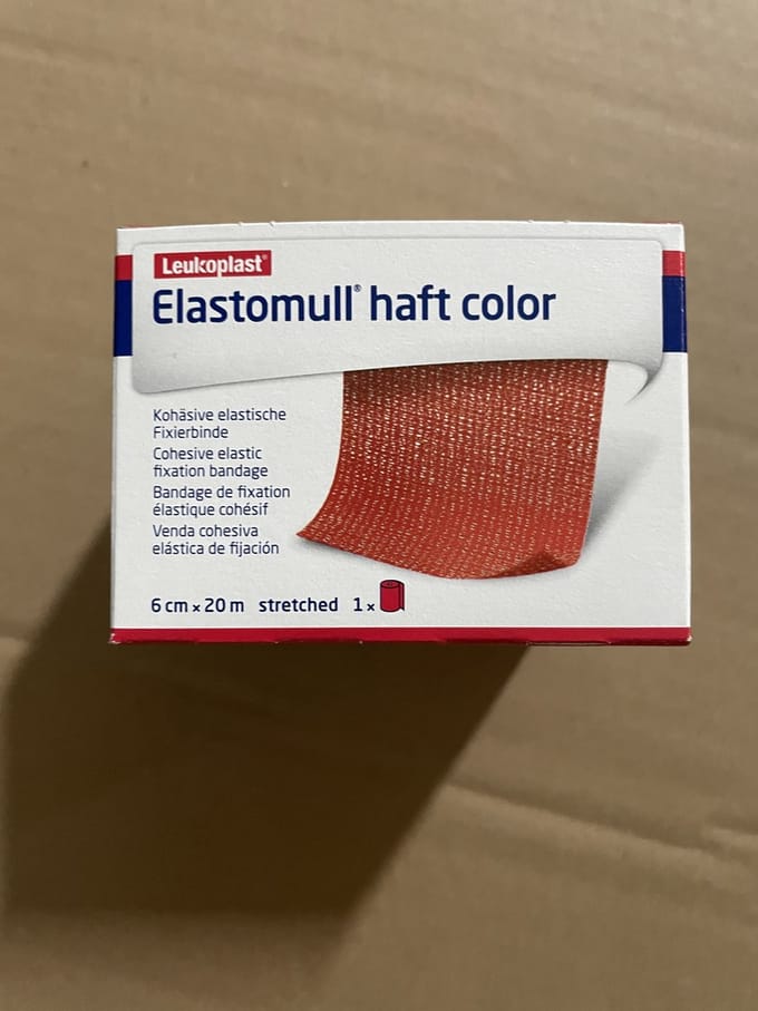 Elastomull Haft 20Mx 6Cm 45374