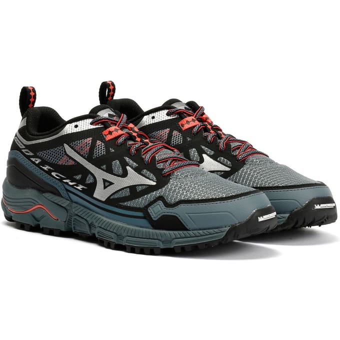 Mizuno Wave Daichi LS Grijze Sneakers