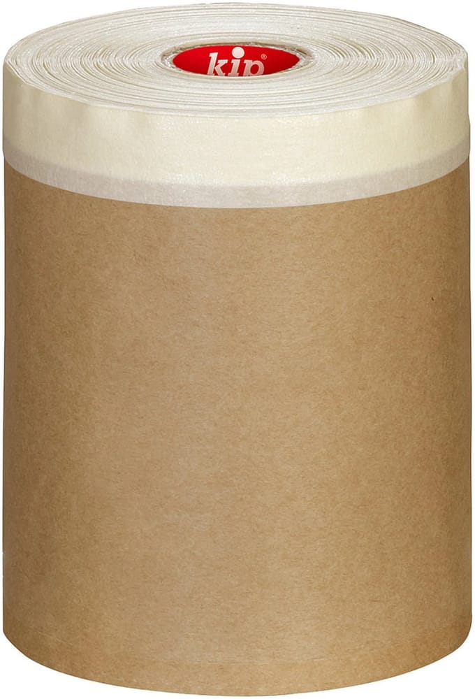 Kip 3834 Maskeerpapier met Crepe Tape - 10cm