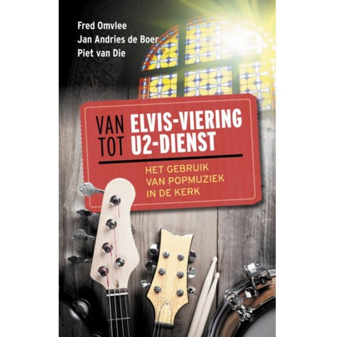 Van Elvis-Viering Tot U2-Dienst - Omvlee