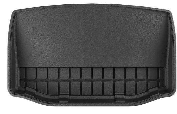 Frogum Proline - Kofferbakmat - Tesla Model 3 Sedan vanaf 2017 - Achterbak Lage Vloer