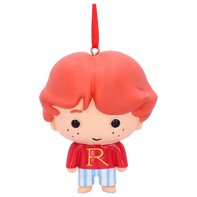 Nemesis Now - Harry Potter Kerstbal - Ron Hanging Ornament - Multicolours