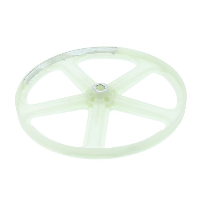 ELECTROLUX - SNAARWIEL - ,PLASTIEK, Ø273mm - 1084895083