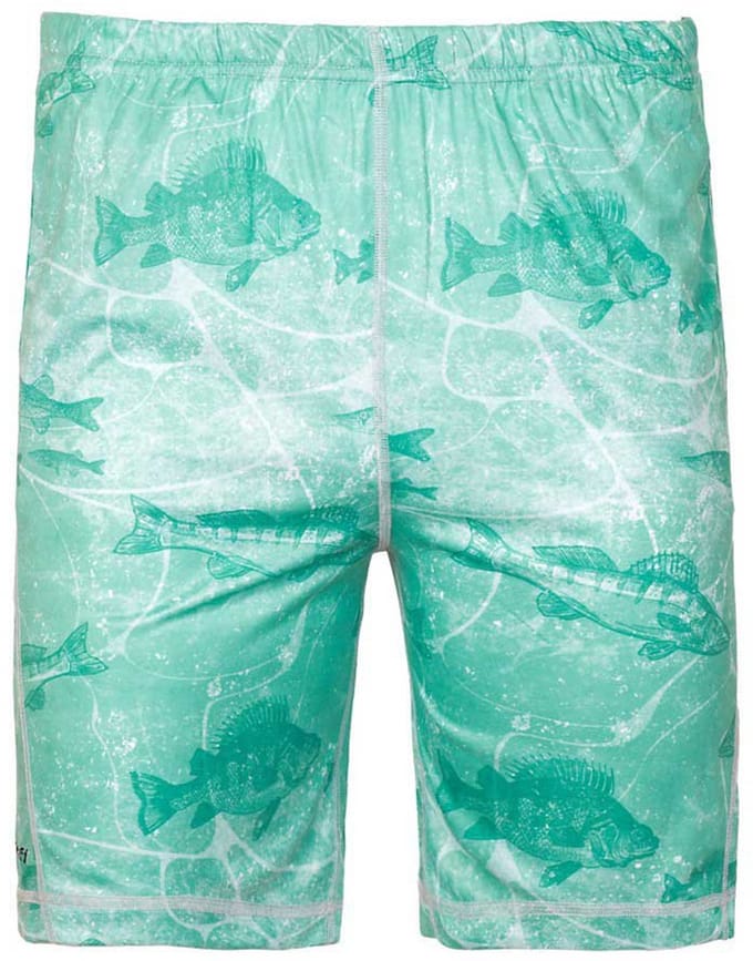 Graff Upf50 706 Kr-cl-14 Korte Broek Groen S Man
