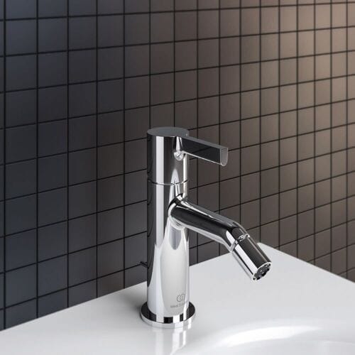 Ideal Standard bidet faucet with drain BC784AA