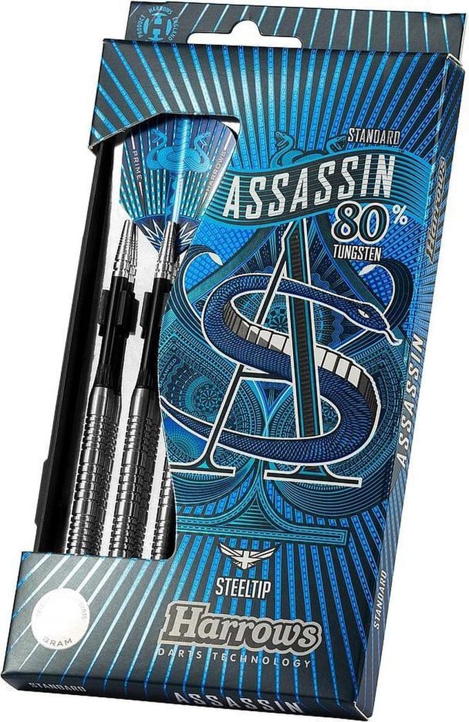 ASSASSIN STANDARD 80% TUNGSTEN 20GR