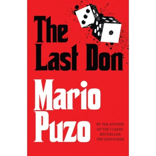 De Laatste Don door Mario Puzo Paperback Boek 9780099533245