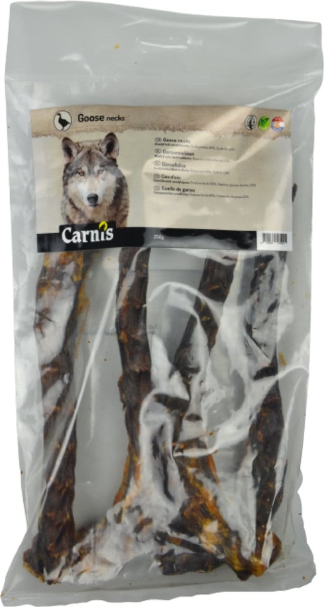 Carnis Ganzennekken 250 g