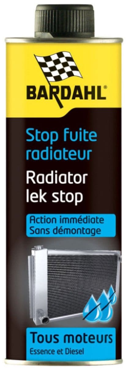 Bardahl Radiator Lek Stop - 500ml