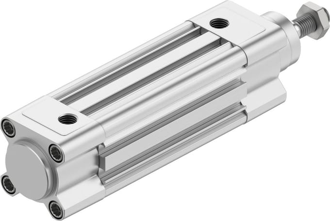 Festo Cilinder 32mm Boring 60mm Slag ISO 15552 Dubbelwerkend - 3659379 - P2C79