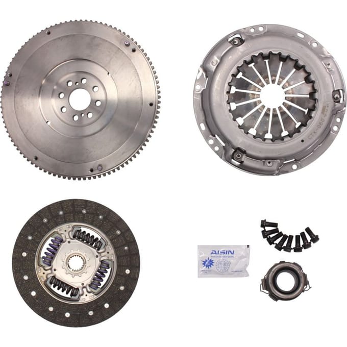 Koppelingsset AISIN Conversion Kit (4P) AISIN SWT-307
