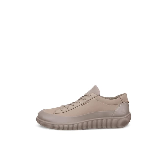 Ecco Soft Zero dames sneaker - Blauw - Maat 38