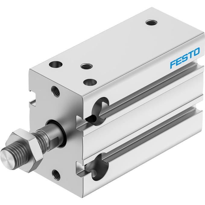 Festo Compacte Cilinder 25mm Boring 25mm Slag Dubbelwerkend - 4829574 - P2D6E