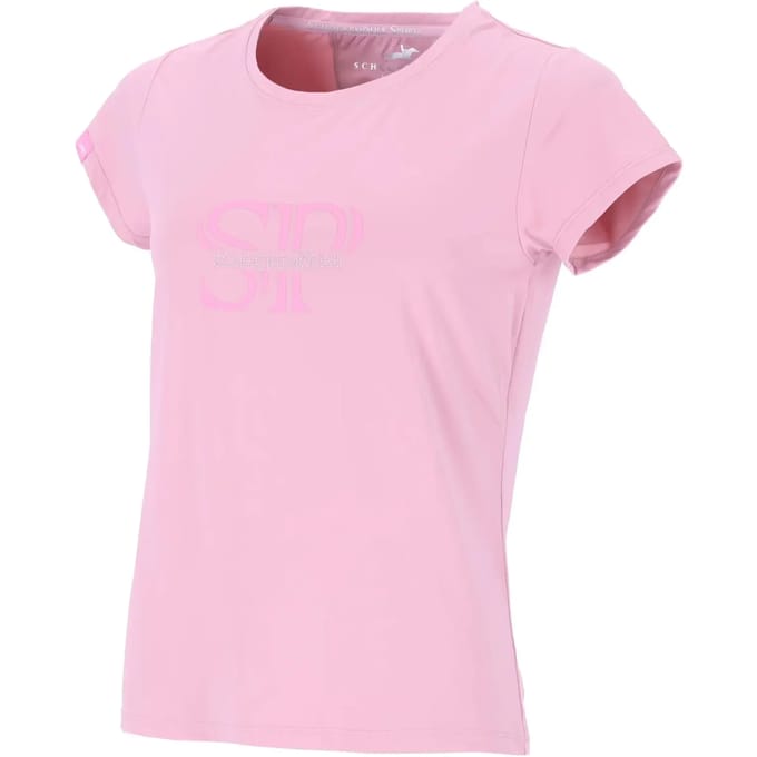 Dames-T-shirt Schockemöhle Sports Nele Style