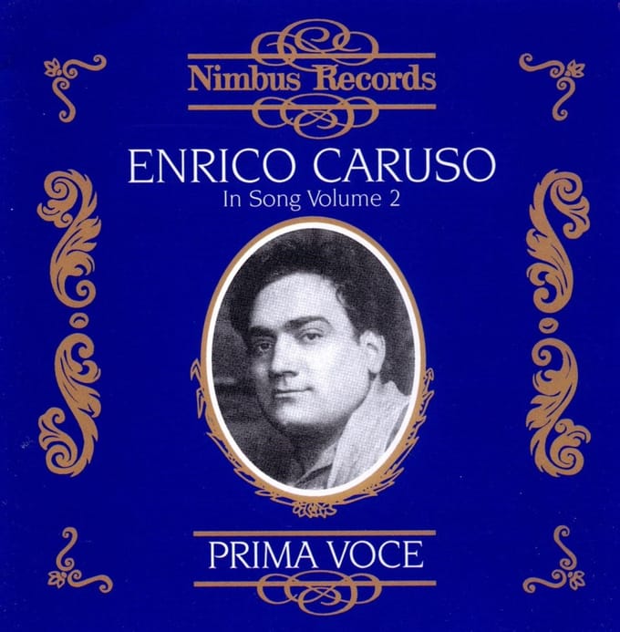 Enrico Caruso - In Song Volume 2 (CD)
