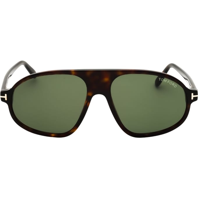Tom Ford Erol Dark Havana Zonnebril