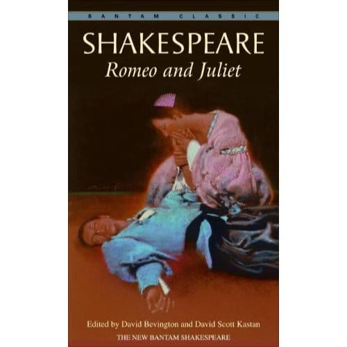 Romeo And Juliet - William Shakespeare