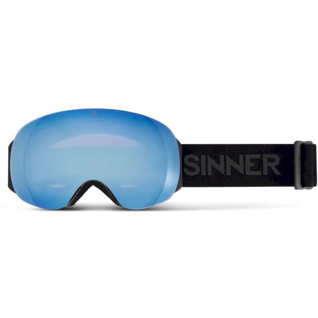 SINNER - estes - Skibril - Zwart