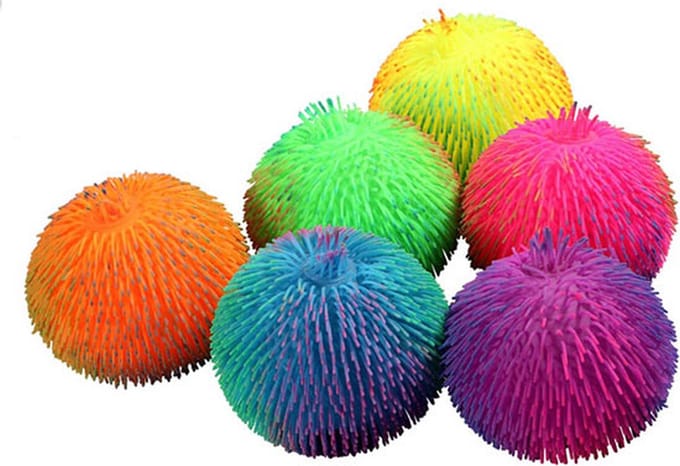Puffer bal 23 cm
