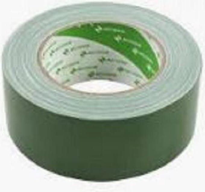 Nichiban Gaffa Tape Groen