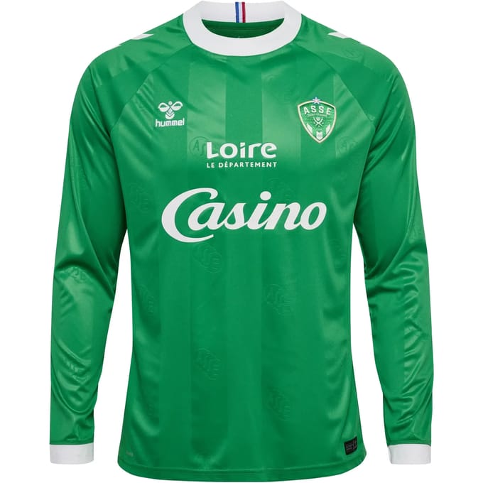 Thuisshirt lange mouwen ASSE 2026/27