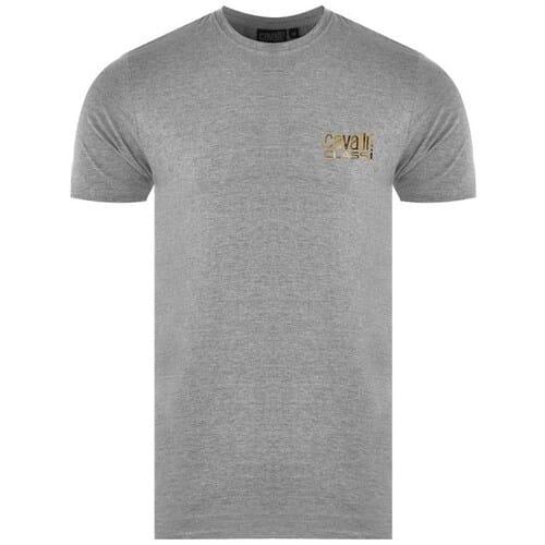 T-shirt Korte Mouw Roberto Cavalli D001064B001