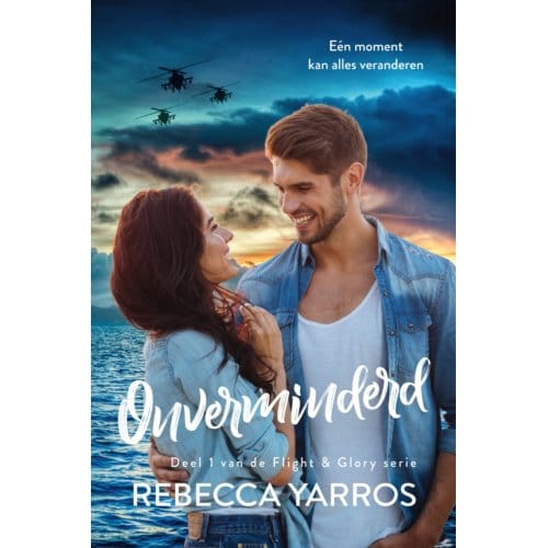 Onverminderd - Flight & Glory - Rebecca Yarros