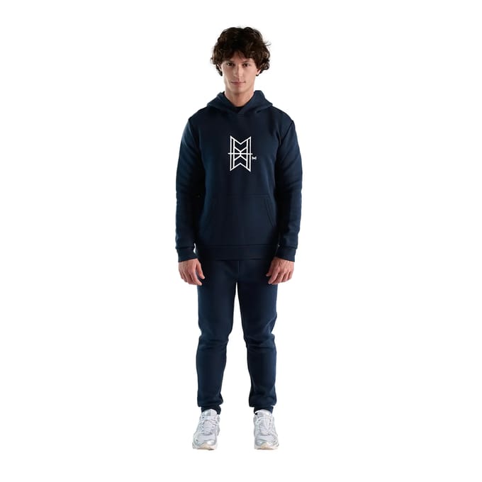 Hoodie Mouratoglou Apparel Graphic