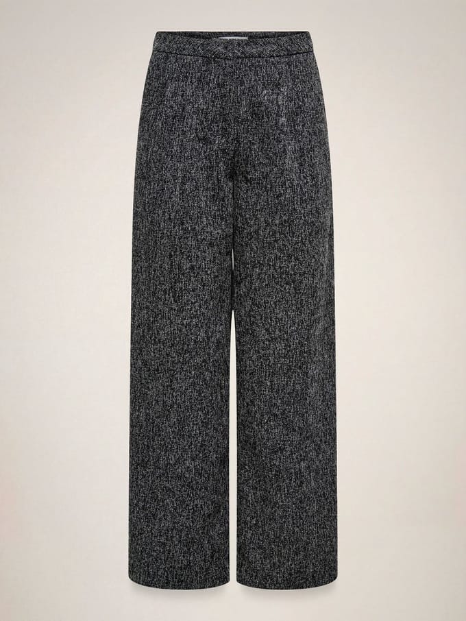 JdY Broeken JDYFRANCESCA Wide leg fit Broeken