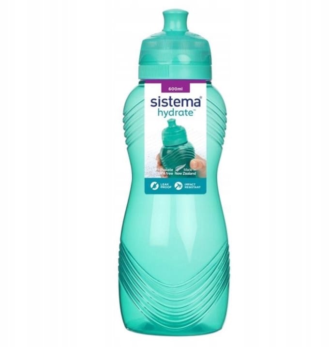 Sistema Hydrate drinkfles Wave 600ml Prijs 1 stuk