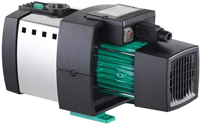 Wilo Hogedruk-centrifugaalpomp HiMulti 3-25 P/1/5/230,G1,500W,700W, 4244149