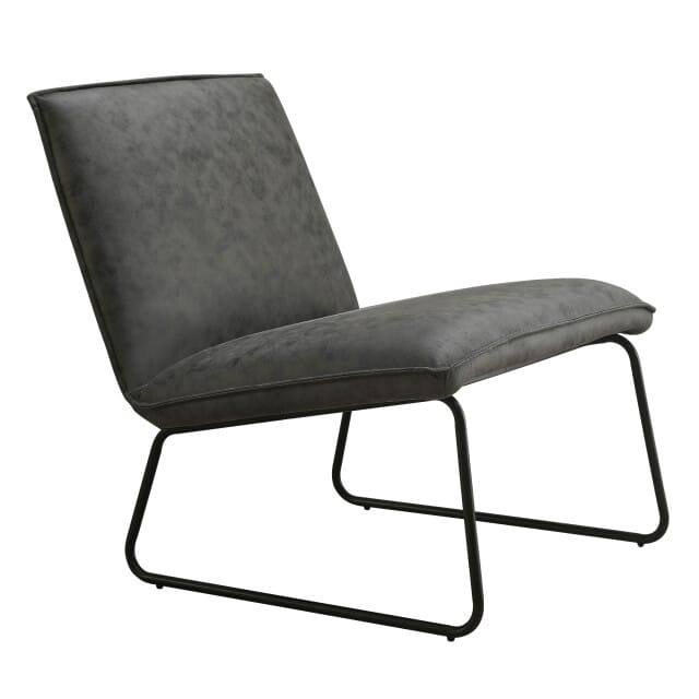 Multifurn Fauteuil james microleder