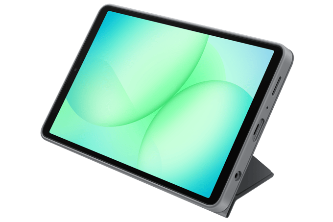 Originele Book Cover voor de Samsung Galaxy Tab A11 - Black