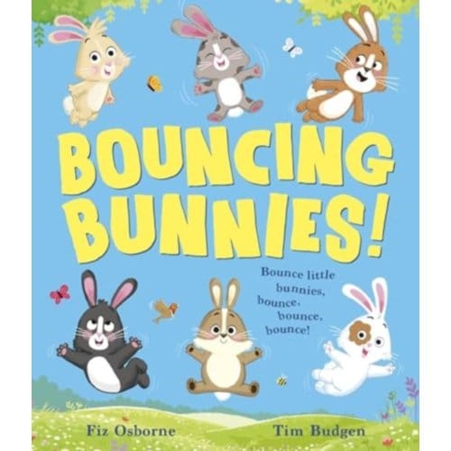 Bouncing Bunnies - Fiz Osborne
