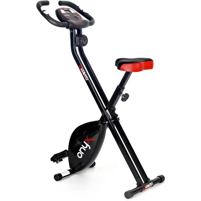 Hometrainer Viavito X bike Onyx