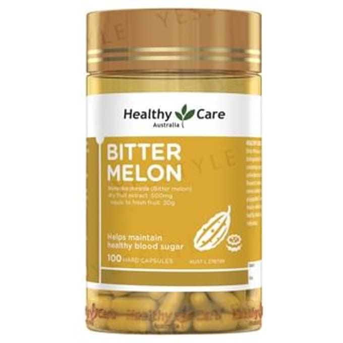 Bitter Melon 100 capsules