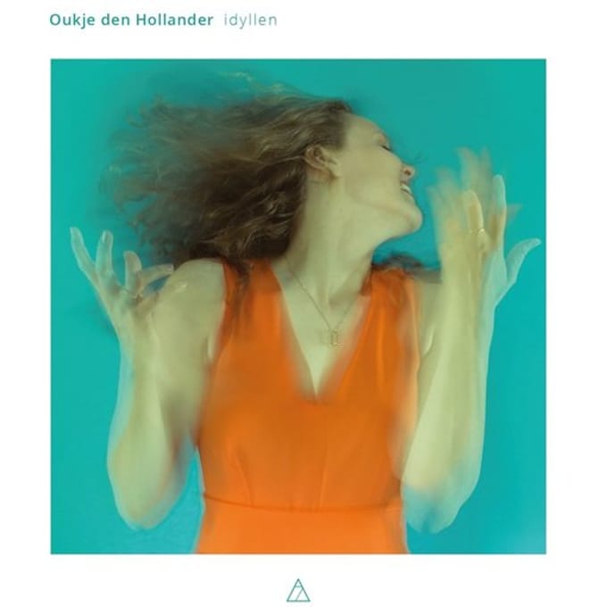 Oukje Den Hollander - Idyllen (LP)