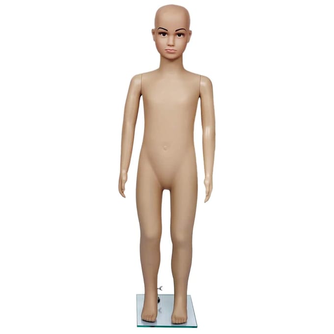 Mannequin d'exposition pour enfants A
