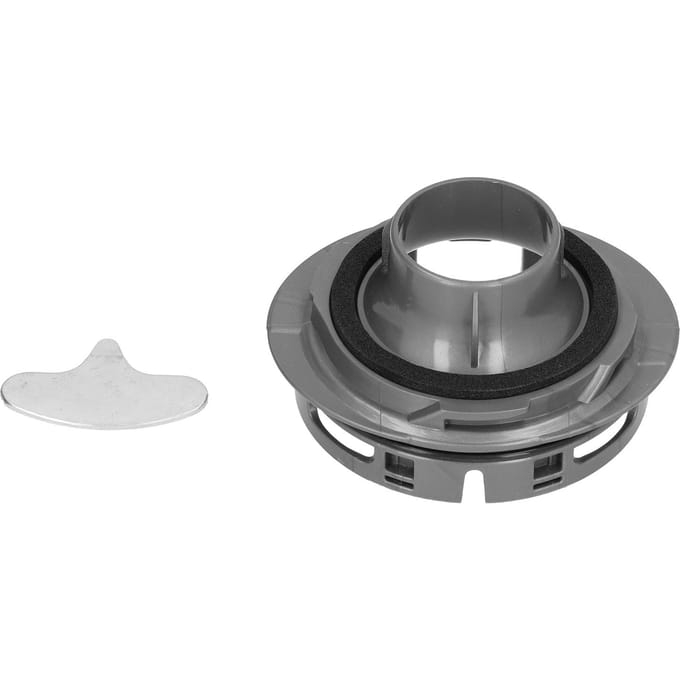Stofzuigermotor Achterdeksel Vervanging Geschikt voor V7 V8 Stofzuigeraccessoires gray