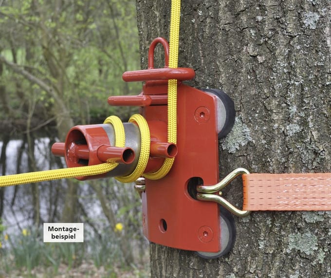 Tree runner afvang bolder p500