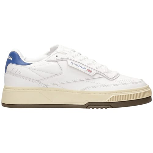 Korte Broek Reebok Classic 100260264 CLUB C LTD-0145 VINTAGE BLU
