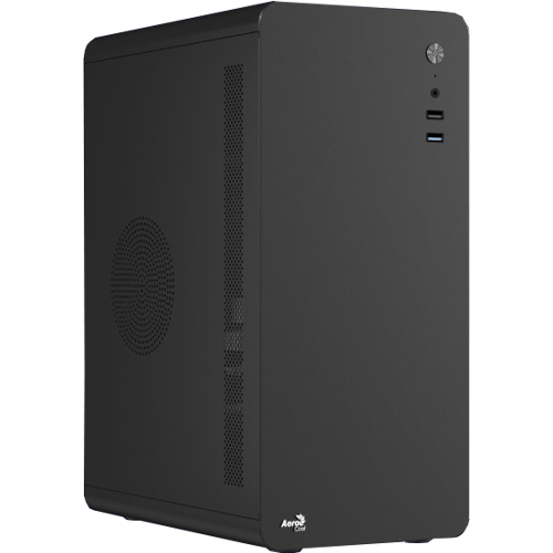 Aerocool CS-110 Mini zwart