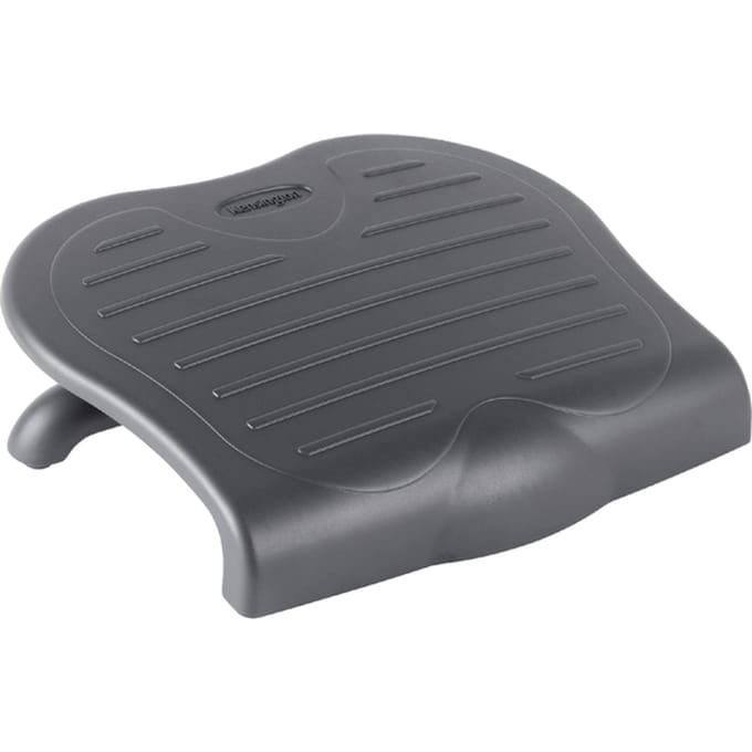 Kensington SoleSaver Ergonomische Voetensteun - Zwart