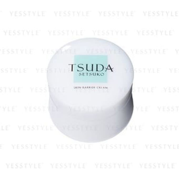 TSUDA SETSUKO - Skin Barrier Cream Fragrance Free 65g