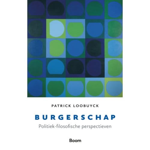 Burgerschap - Patrick Loobuyck