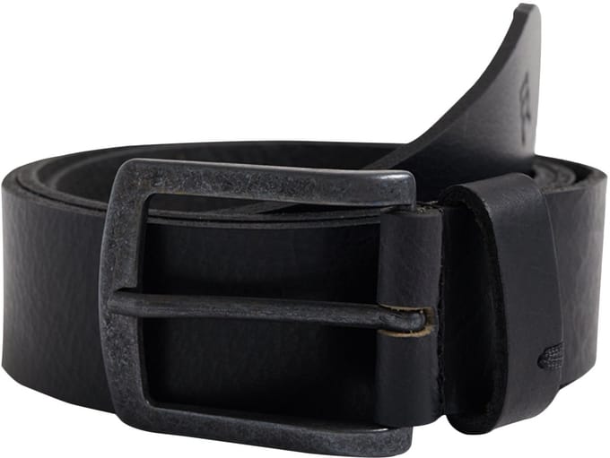WE Fashion Heren leren riem
