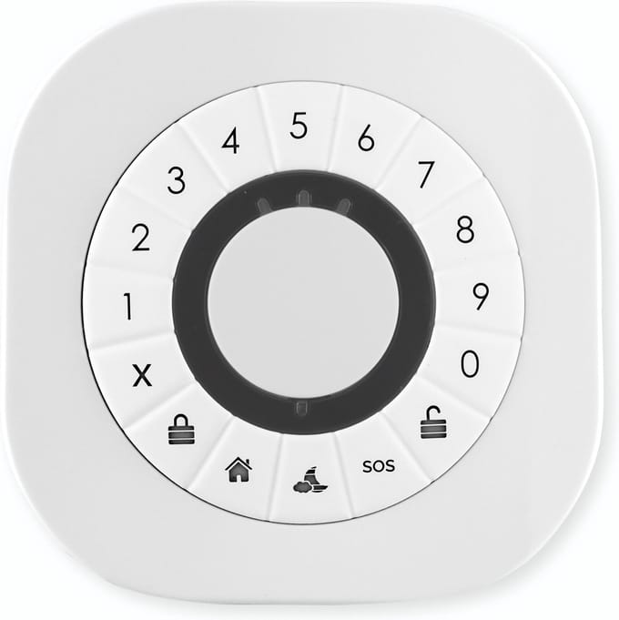 frient Intelligent Keypad