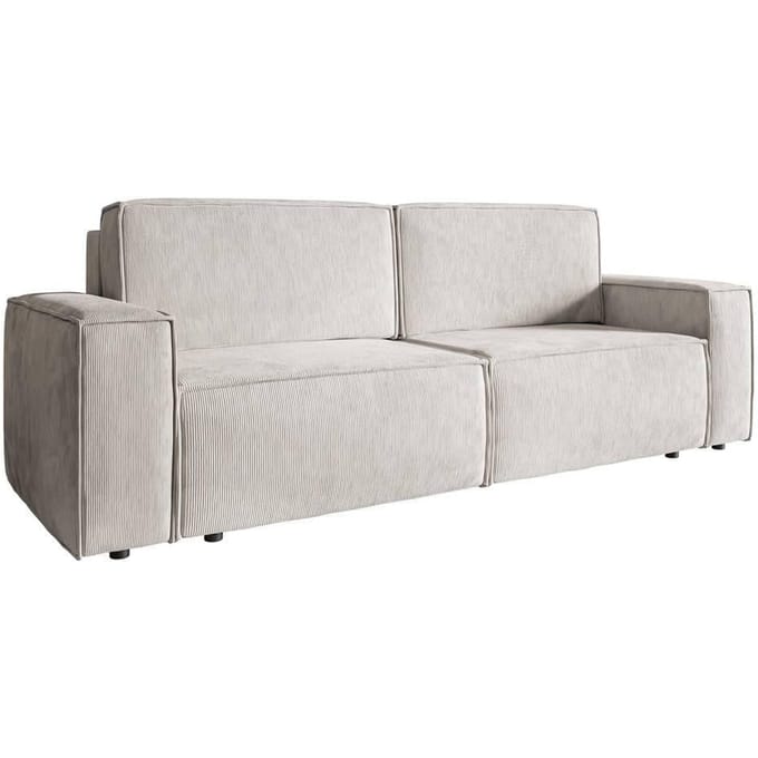 3-zitsslaapbank Crusado chenille | Selsey Design