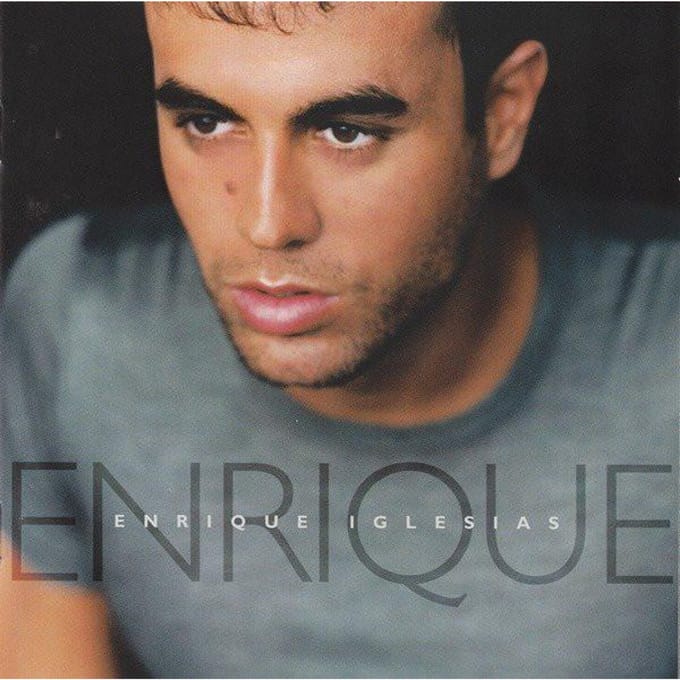Enrique - Enrique Iglesias - CD